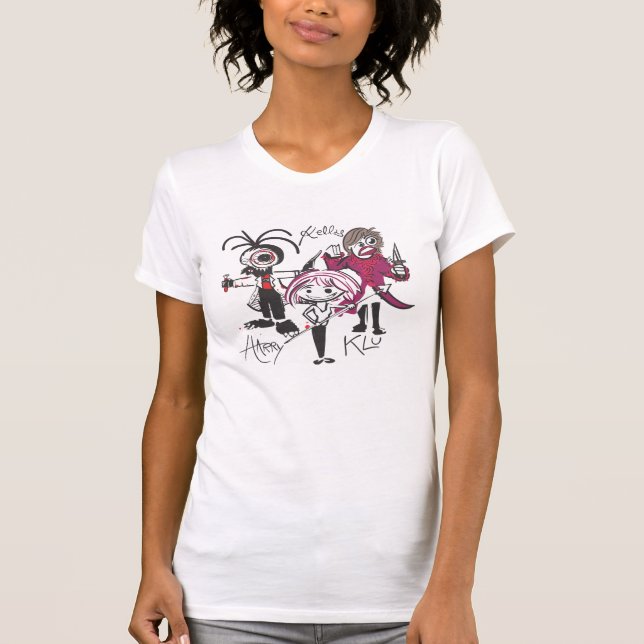 The WolfPack T-Shirt (Front)