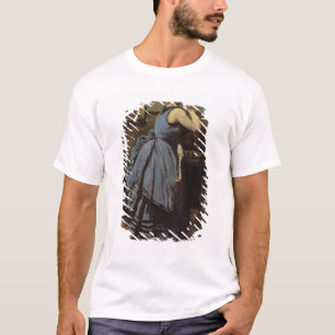 The Woman in Blue, 1874 T-Shirt
