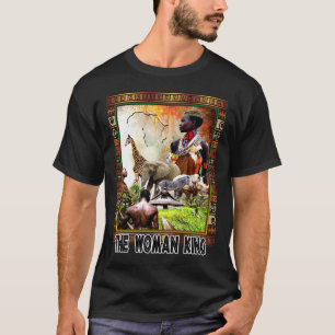 The Woman King T-Shirt