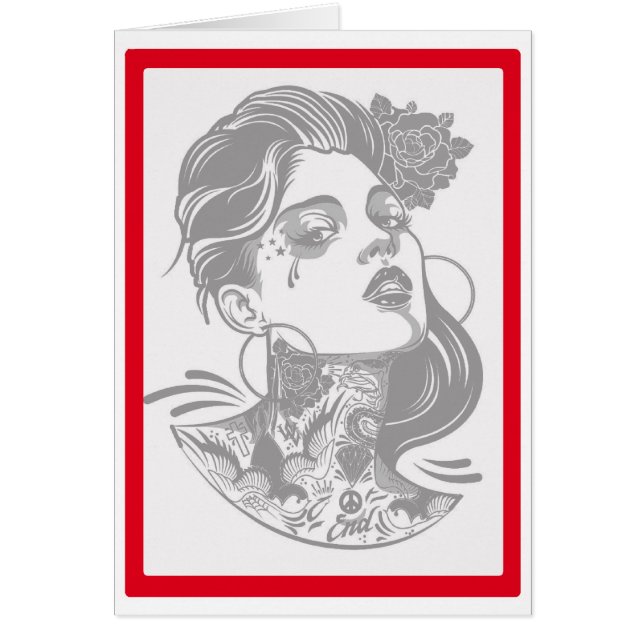 THE WOMAN SIGN (Front)