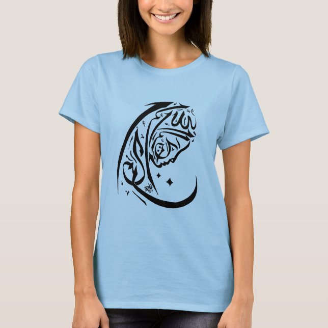 The Woman T-Shirt (Front)