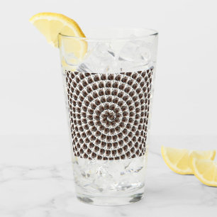 The Wombat Whirl: A Spiral of Wonder, Glass