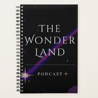 The Wonder Land Planner