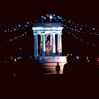 The Wonder of Christmas Pillow