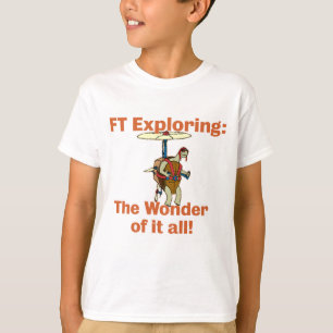 The Wonder of it all! T-Shirt