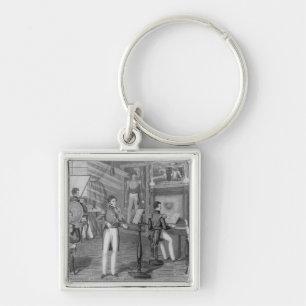 The Wonder of Windsor Key Ring