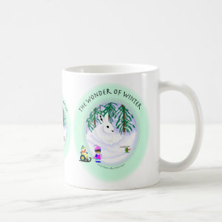 The Wonder of Winter Coffee Mug