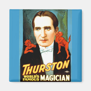 The Wonder Show Of The Universe! Magnet