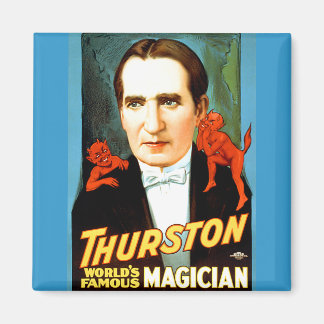 The Wonder Show Of The Universe! Magnet