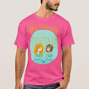 The Wonder Twins T-Shirt