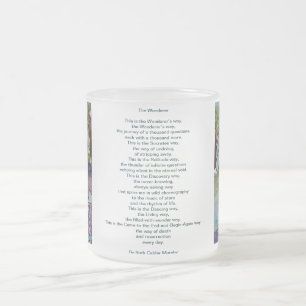 The Wonderer - By Ruth Calder Murphy - Mug