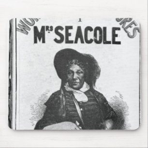 The Wonderful Adventures of Mrs Seacole' Mouse Mat