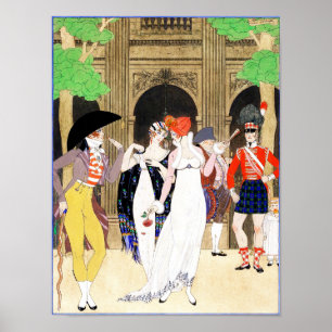 The Wonderful at the Royal Palace Poster