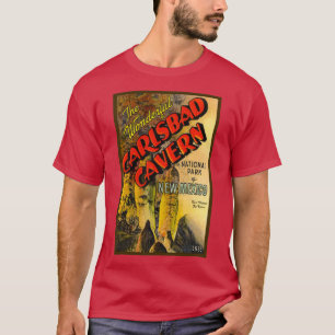 The Wonderful Carlsbad Cavern National Park T-Shirt