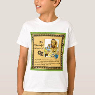 The Wonderful Wizard of Oz T-Shirt