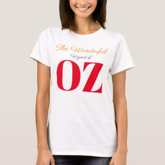 The Wonderful Wizard of Oz T-Shirt