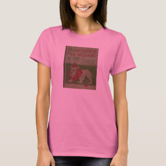 The Wonderful Wizard Of Oz T-Shirt