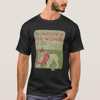 The Wonderful Wizard Of Oz Wizard of OZ Squad Crew T-Shirt