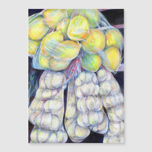 The Wonders of the Wet Markets, Singapore