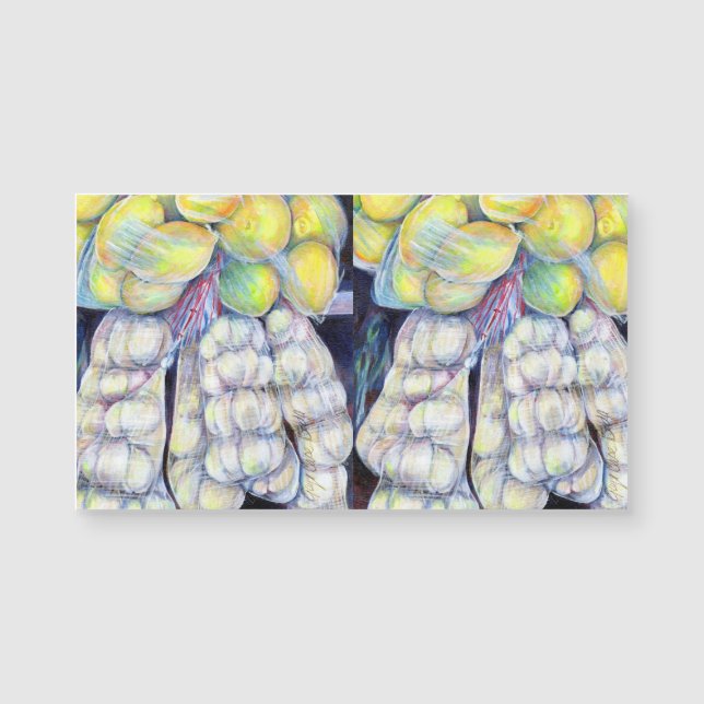 The Wonders of the Wet Markets, Singapore (Front)