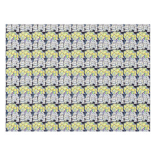 The Wonders of the Wet Markets, Singapore Tablecloth