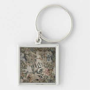 The Woodcutters, Tournai Workshop Key Ring