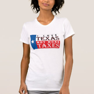 The Woodlands Tea Party womans shirt