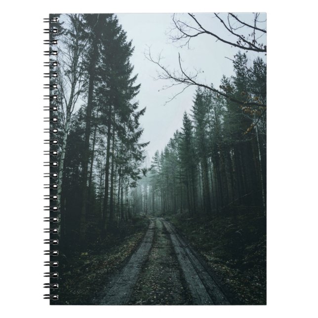 The Woods Notebook (Front)