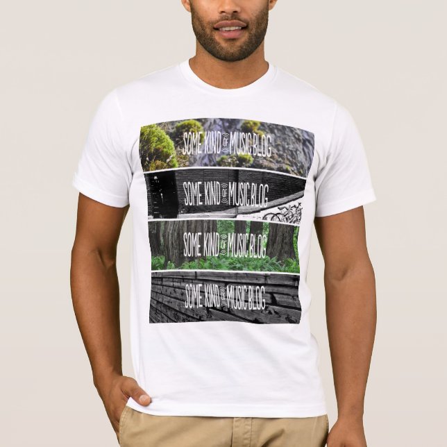 The Woods T-Shirt (Front)