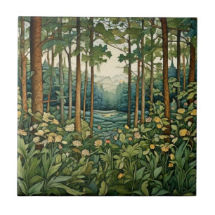 The Woods Tile