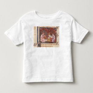 The Word, Creator of the World and The Author Toddler T-Shirt