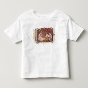 The Word, Creator of the World and The Author Toddler T-Shirt