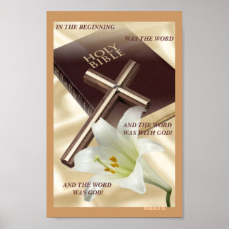 THE WORD...GOD! Poster