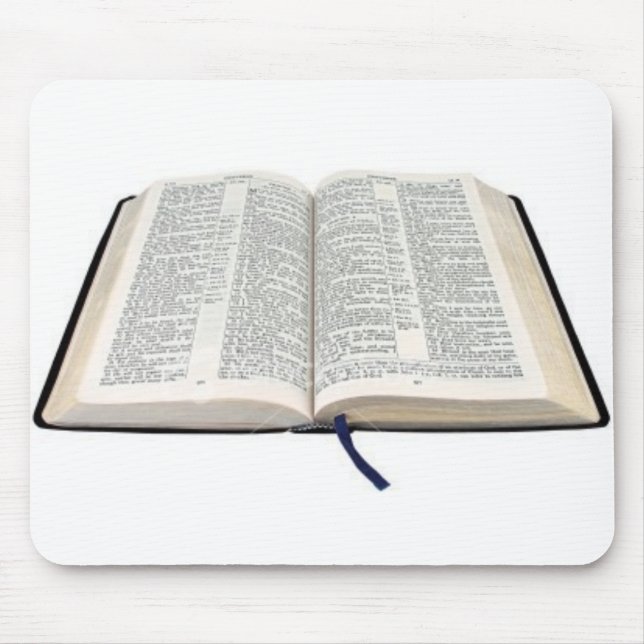 The Word Mouse Mat (Front)