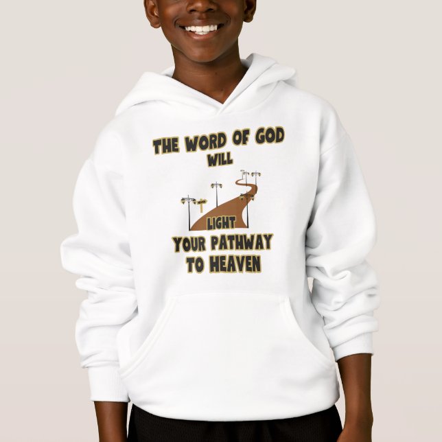The Word Of God Will Light Boy's (Front)