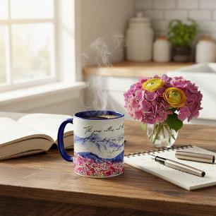 The word of our God stands  Mug