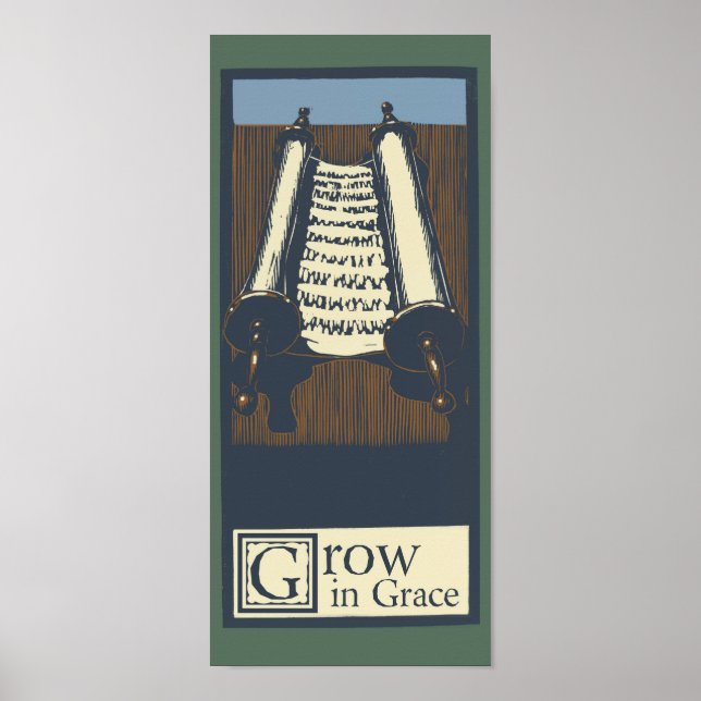 The Word Poster (Front)