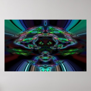 The Word Poster