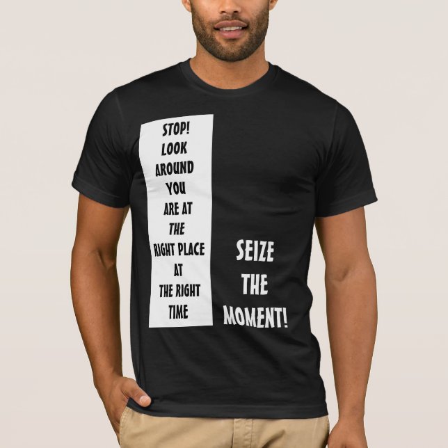 THE WORD T-Shirt (Front)