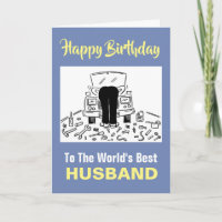 The Word's Best Car Mechanic Husband
