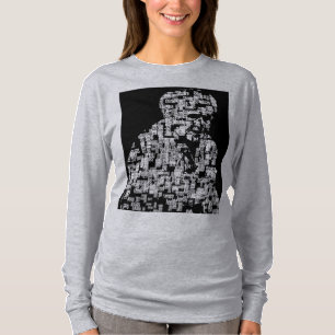 The Words Make The Man Shirt Moshe Feldenkrais