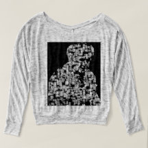 The Words Make The Man Shirt | Moshe Feldenkrais