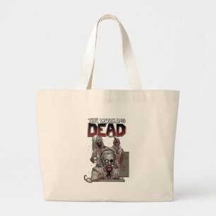 THE WORKING DEAD LARGE TOTE BAG