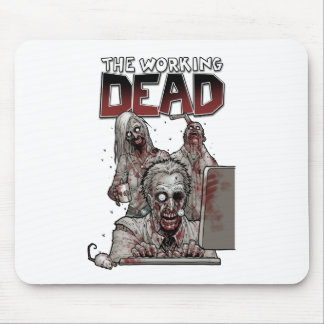 THE WORKING DEAD MOUSE MAT