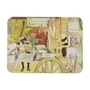 The Workroom, pub. in 'Lasst Licht Hinin' (`Let in Magnet