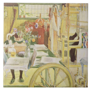 The Workroom, pub. in 'Lasst Licht Hinin' (`Let in Tile