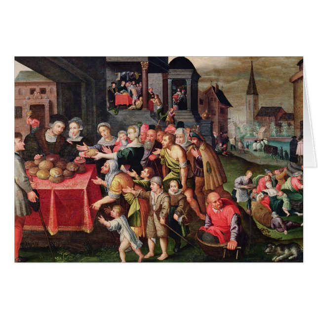 The Works of Mercy (Front Horizontal)