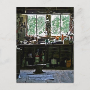 The Workshop Postcard