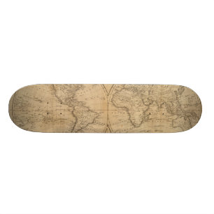 The World 2 2 Skateboard