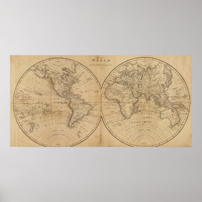 The World 2 Poster (Front)